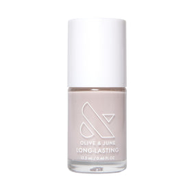 Olive & June Long Lasting Nail Polish Extra Marshmallows front view