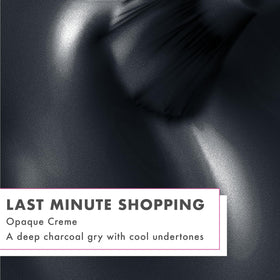 Olive & June Long Lasting Nail Polish Last Minute Shopping applied on nails