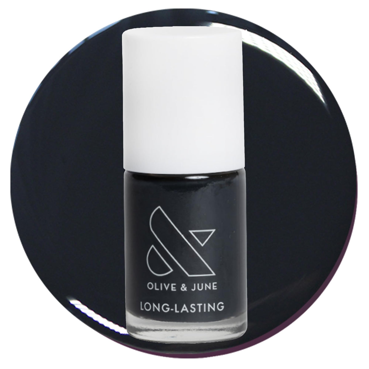 Olive & June Long Lasting Nail Polish Last Minute Shopping front view