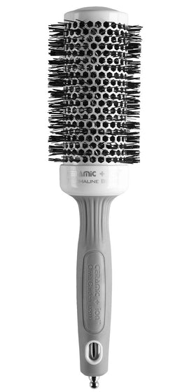 Olivia Garden Ceramic + Ion Round Thermal Hair Brush front view