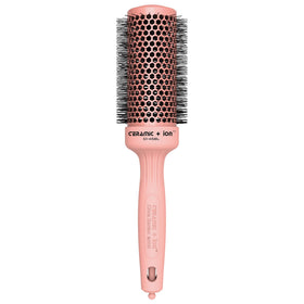 Olivia Garden Ceramic + Ion Round Thermal Hair Brush front view