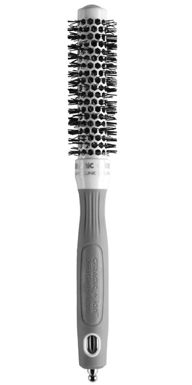 Olivia Garden Ceramic + Ion Round Thermal Hair Brush front view