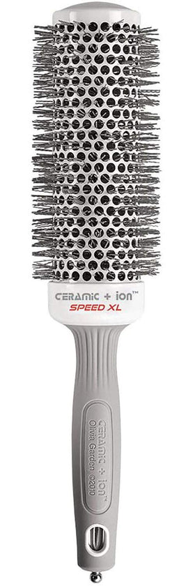 Olivia Garden Ceramic + Ion Speed XL Hair Brush front view
