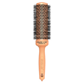 Olivia Garden Ceramic + Ion Speed XL Round Hair Brush front view