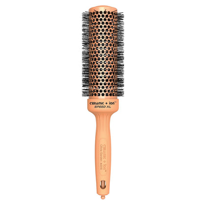 Olivia Garden Ceramic + Ion Speed XL Round Hair Brush front view