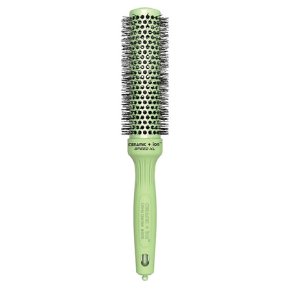 Olivia Garden Ceramic + Ion Speed XL Thermal Hair Brush front view