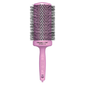 Olivia Garden Ceramic + Ion Speed XL Thermal Hair Brush front view