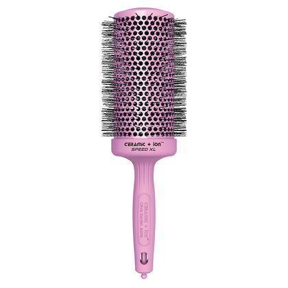 Olivia Garden Ceramic + Ion Speed XL Thermal Hair Brush front view