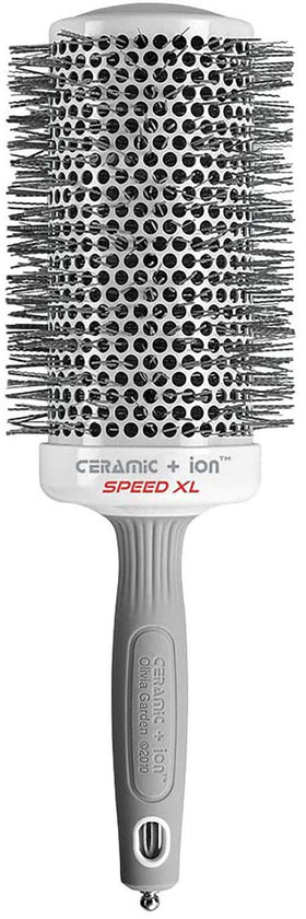 Olivia Garden Ceramic + Ion Speed XL Thermal Hair Brush front view