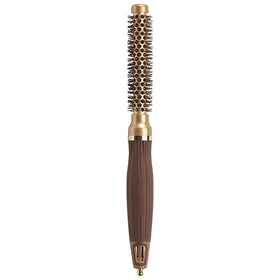 Olivia Garden NanoThermic Ceramic Round Hair Brush front view
