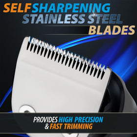 OLOV For Man Beard Trimmer accessories layout