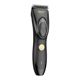OLOV PROFESSIONAL cordless hair clippers front view