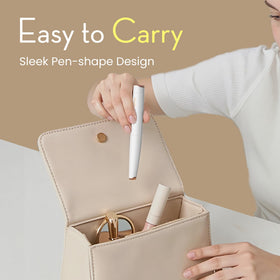 OLOV slim Facial Hair Removal Trimmer in a beauty kit