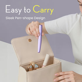OLOV slim Facial Hair Removal Trimmer packaging