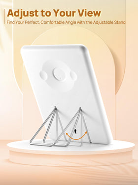 OMIRO compact mirror ideal for travel, 8x5 in size