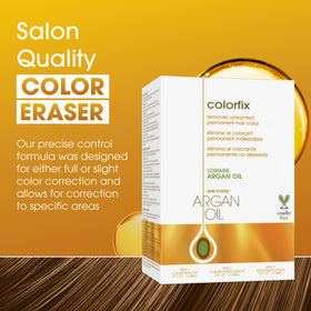 One 'N Only Colorfix Hair Color Remover Kit contents laid out