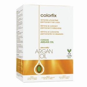 One 'N Only Colorfix Hair Color Remover Kit packaging front view