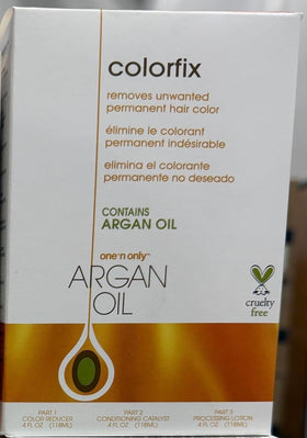 One 'N Only Colorfix Hair Color Remover Kit side view