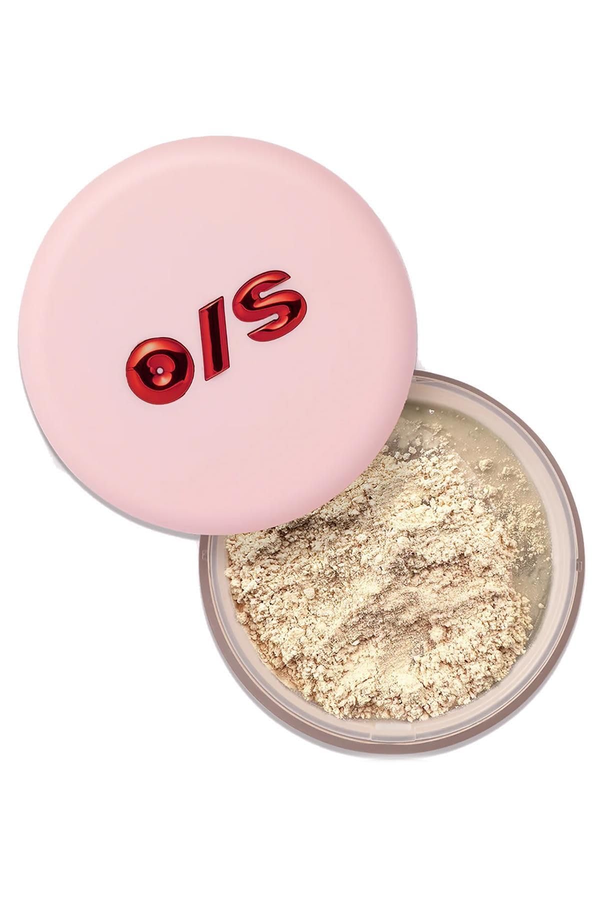 One Size Ultimate Blurring Setting Powder Translucent front view