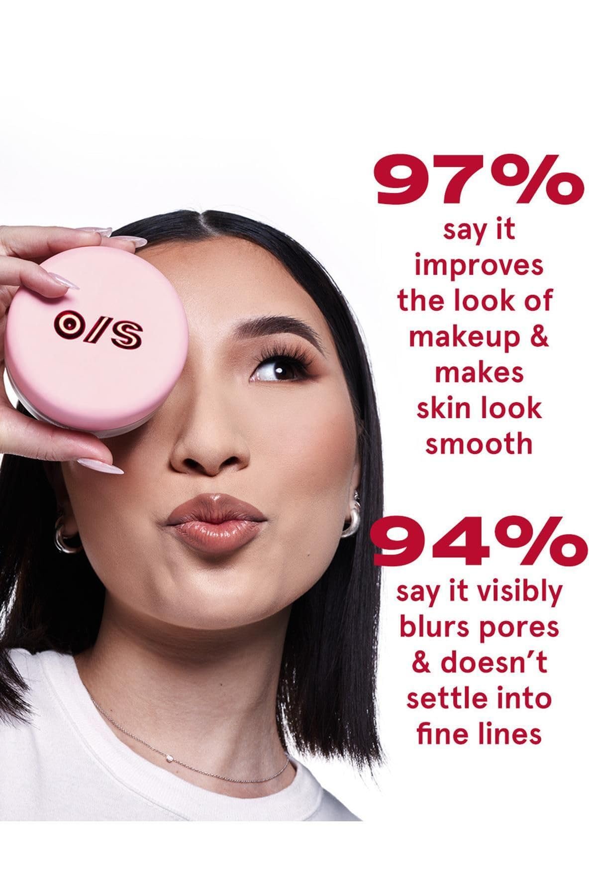 One Size Ultimate Blurring Setting Powder Translucent product details