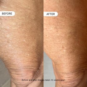 oneskin OS-01 BODY Moisturizer 8.45 Oz texture close-up