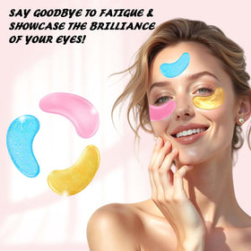 Onespring Eye Mask Gift Box packaging with product details