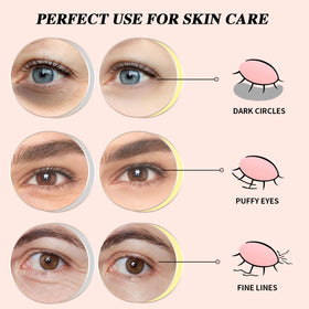 Onespring Under Eye Patches packaging