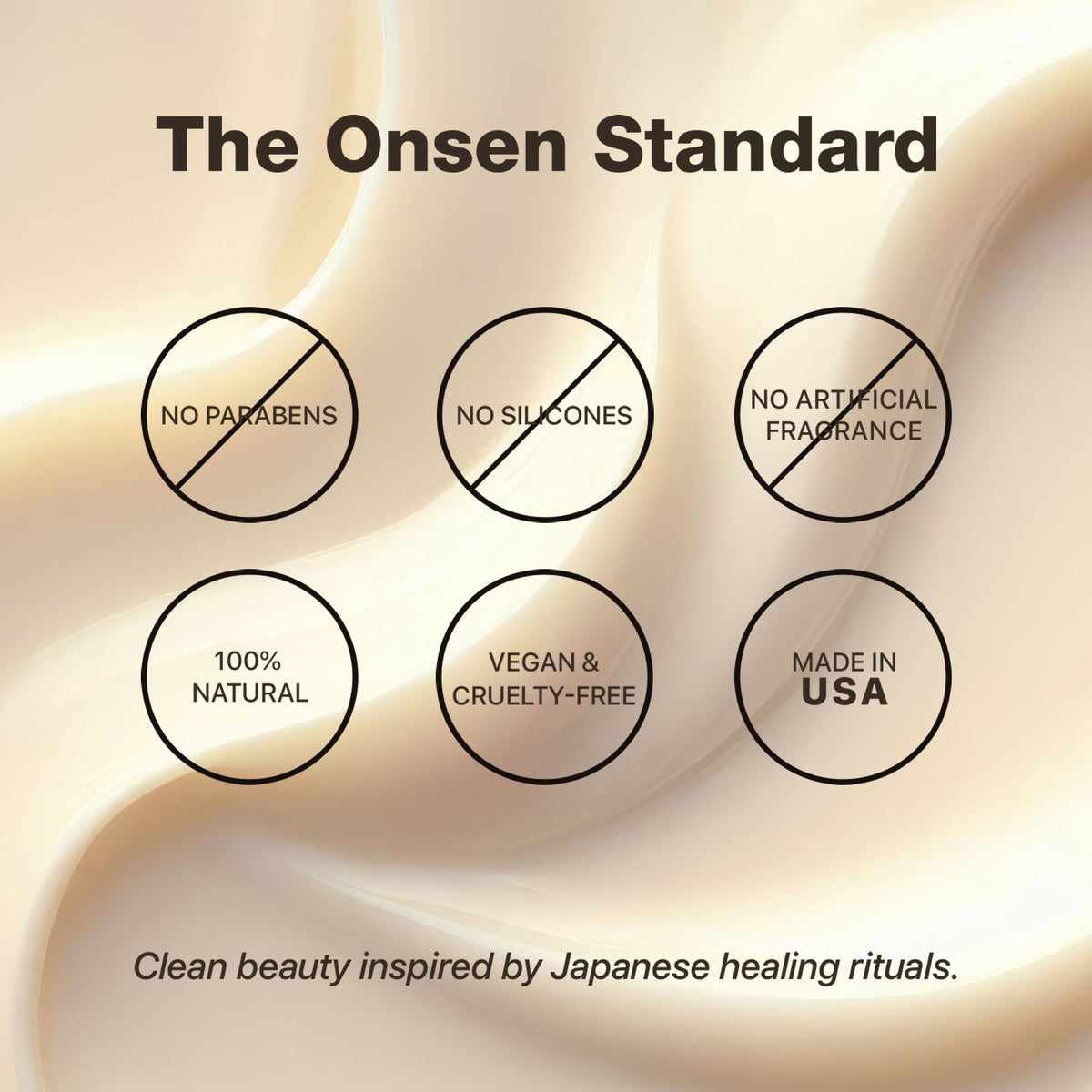 ONSEN Nail & Cuticle Cream 15ml tube side view