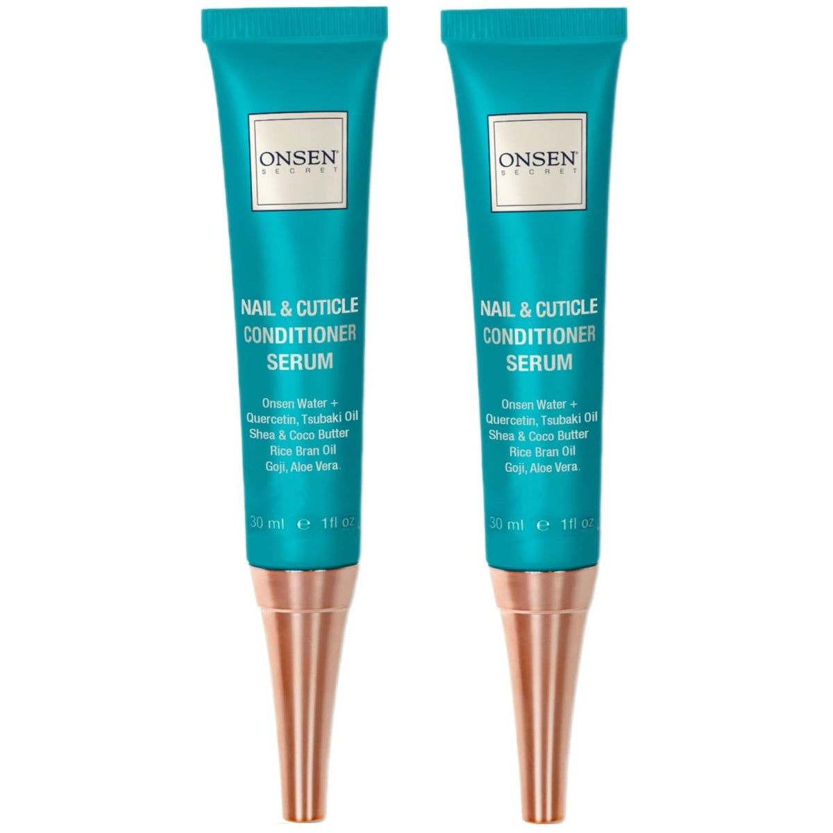 ONSEN Nail & Cuticle Cream 30ml front view