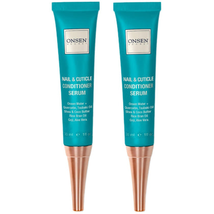 ONSEN Nail & Cuticle Cream 30ml front view