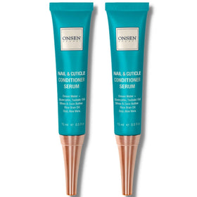 ONSEN Nail & Cuticle Cream front view packaging