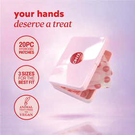 Onyx Professional Nail Repair Patches packaging details