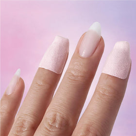 Onyx Professional Nail Repair Patches showing texture