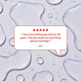 Onyx Professional Stop the Bite Nail Polish packaging