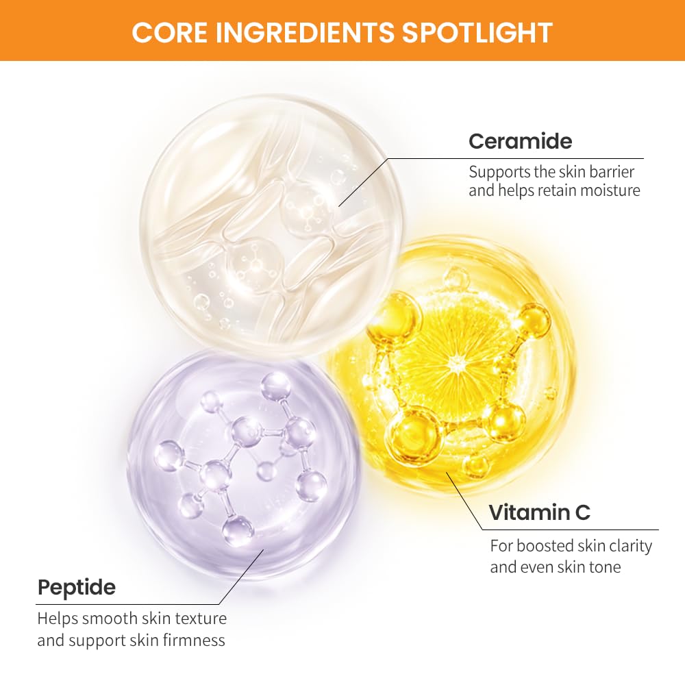 #OOTD Ceramide Glowing Vegan Face Sheet Mask texture close-up