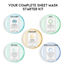 #OOTD Cica Soothing Mask front view