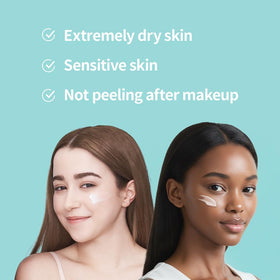 #OOTD Peptide Skin Barrier Facial Cream lifestyle scene on vanity