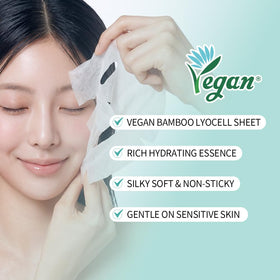 #OOTD Rejuvenating Retinol Wrinkle Sheet Mask in a skincare routine