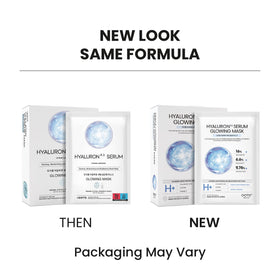 #OOTD Triple Hyaluron Hydrating Vegan Sheet Mask packaging