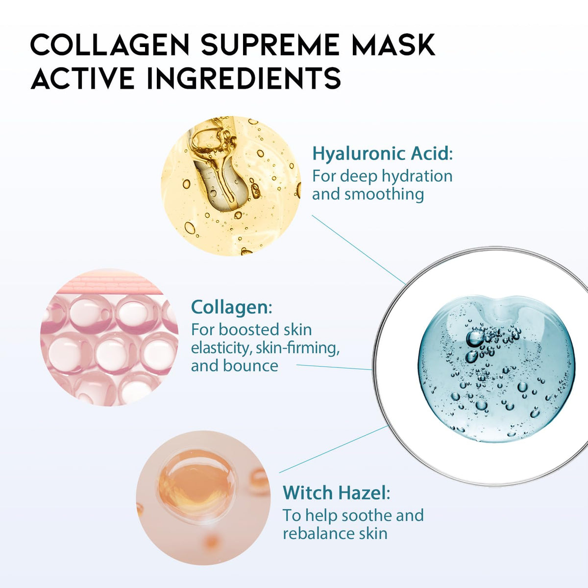 #OOTD Vegan Sheet Mask packaging side view