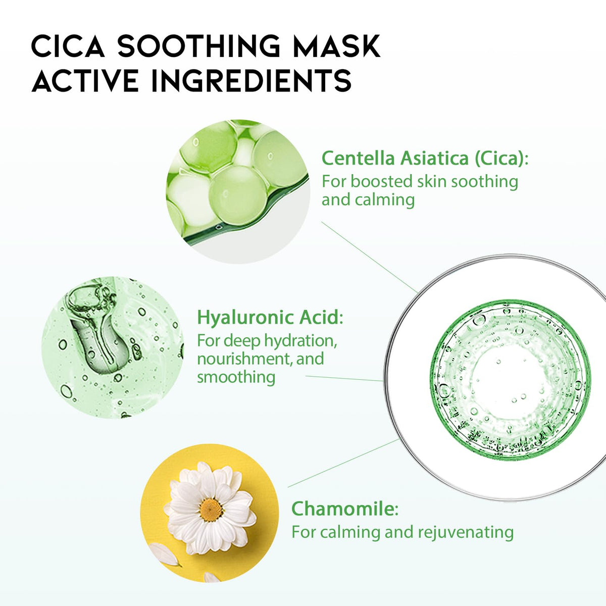 #OOTD Vegan Sheet Mask texture detail
