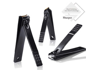 Open case of Keiby Citom grooming kit showing all tools