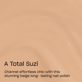 OPI A Total Suzi Nail Polish bottle side view