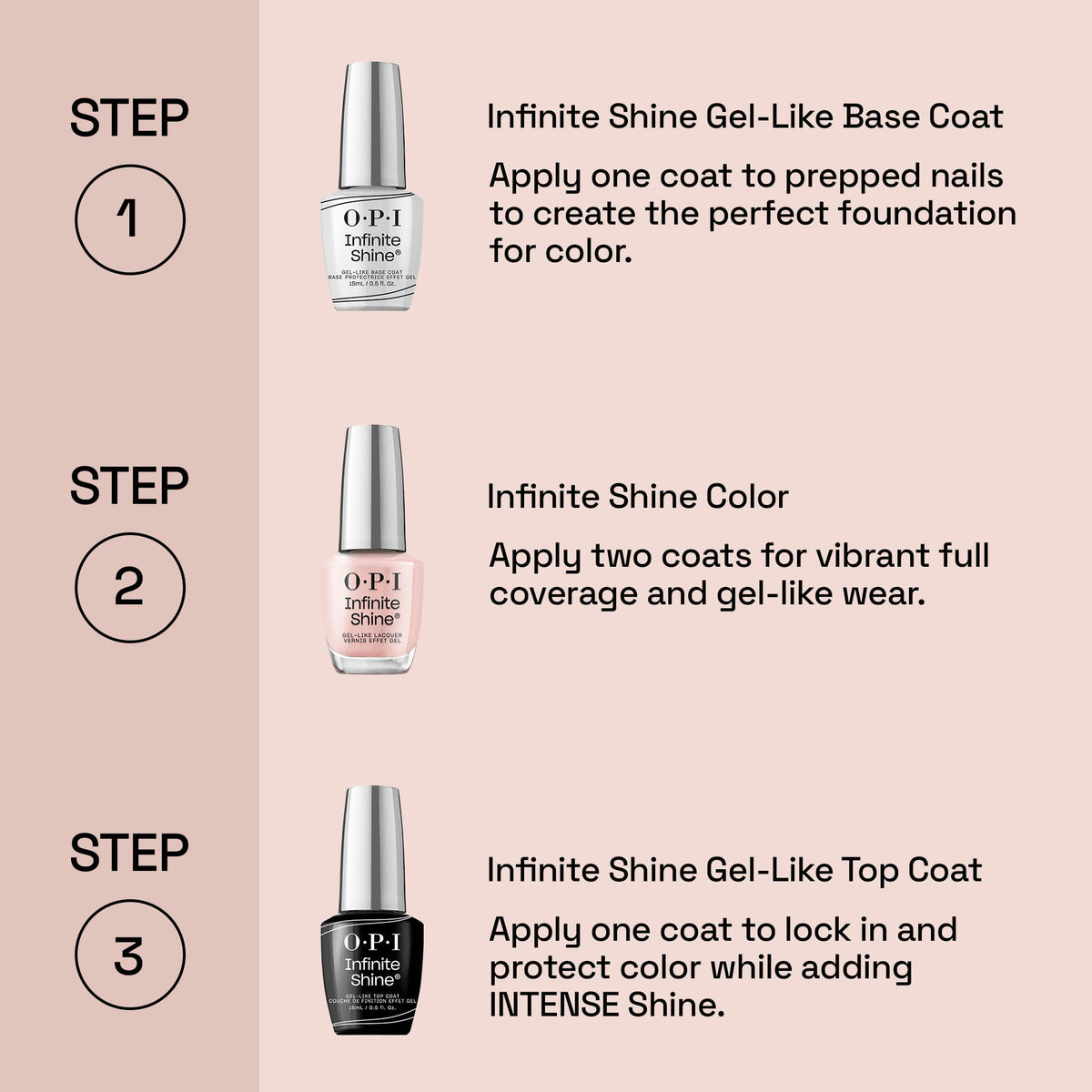OPI A Total Suzi Nail Polish packaging front