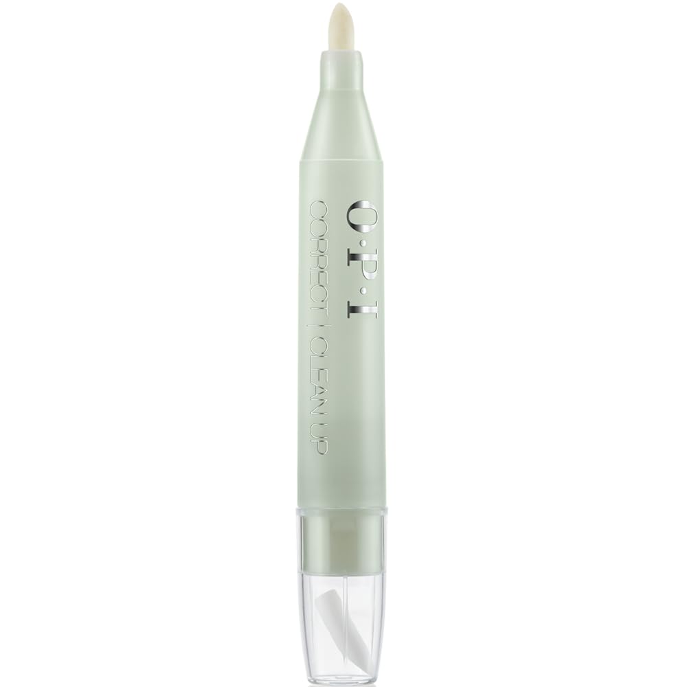 OPI Correct Clean Up Nail Polish Remover Pen front view
