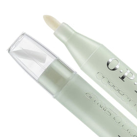 OPI Correct Clean Up Nail Polish Remover Pen in hand