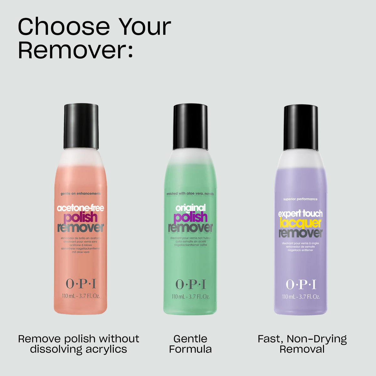 OPI Correct Clean Up Nail Polish Remover Pen packaging