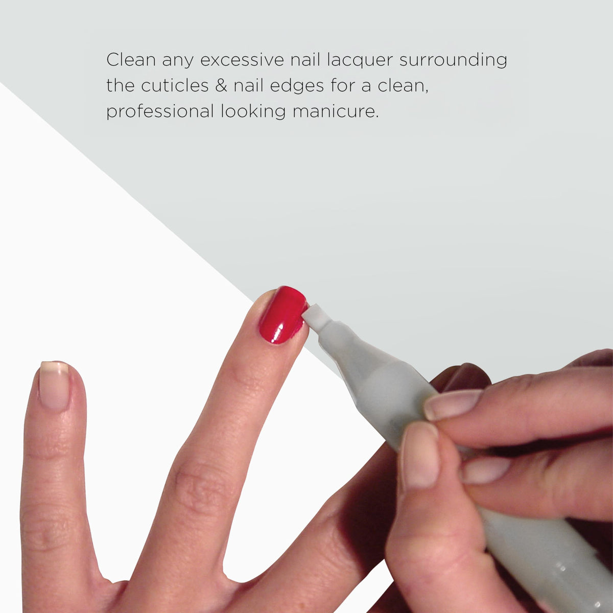 OPI Correct Clean Up Nail Polish Remover Pen with replacement tip