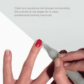 OPI Correct Clean Up Nail Polish Remover Pen with replacement tip
