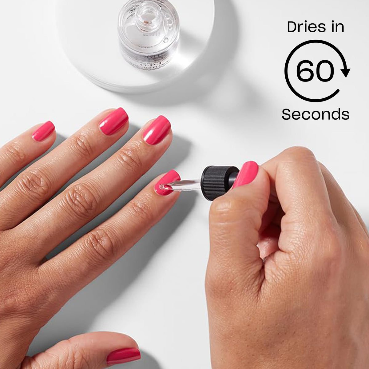 OPI Drip Dry Drops packaging and product details
